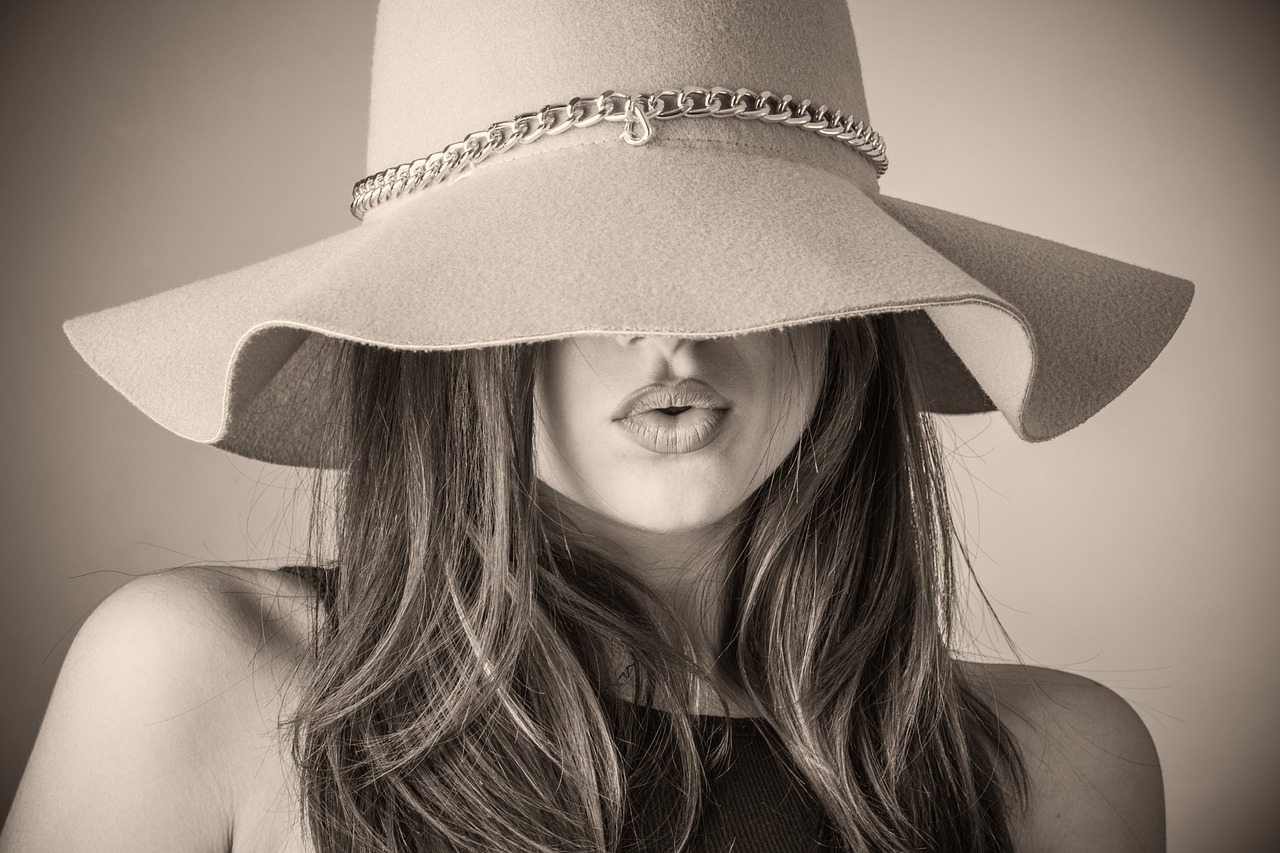 fashion, woman, hat, portrait, fashionable, glamour, headshot, fashion, fashion, fashion, fashion, fashion, woman